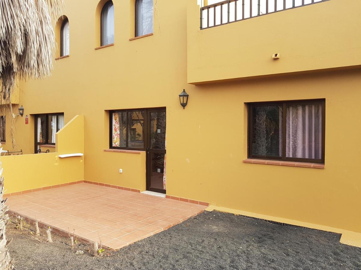 Apartamentos Corralejo Playa Oasis Экстерьер фото