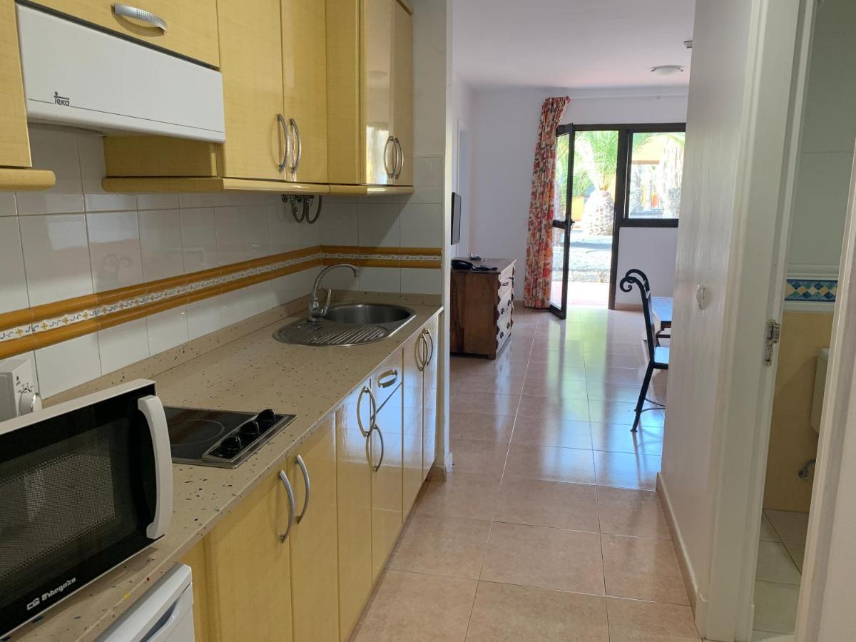Apartamentos Corralejo Playa Oasis Экстерьер фото